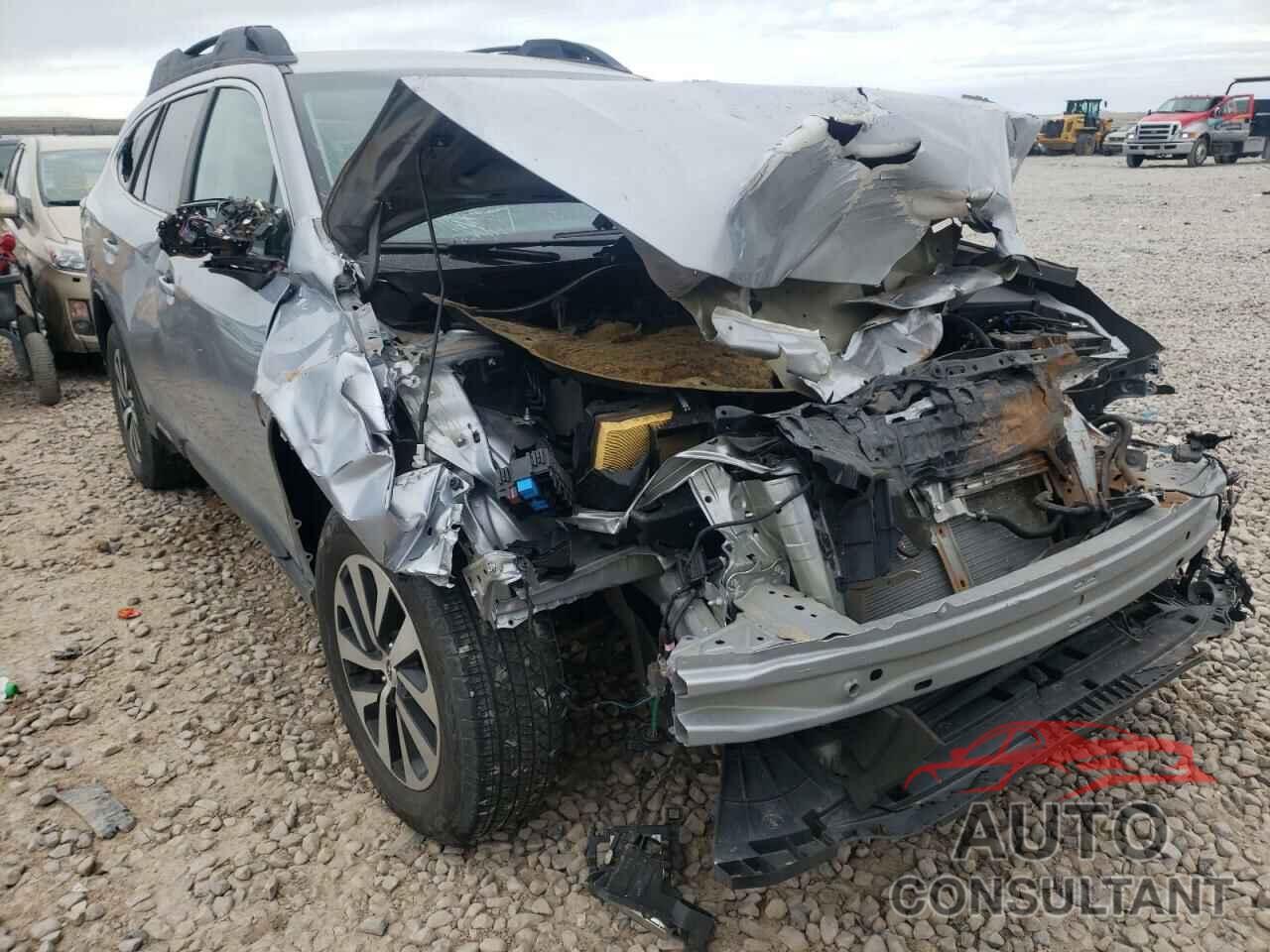 SUBARU OUTBACK 2020 - 4S4BTACC4L3176432