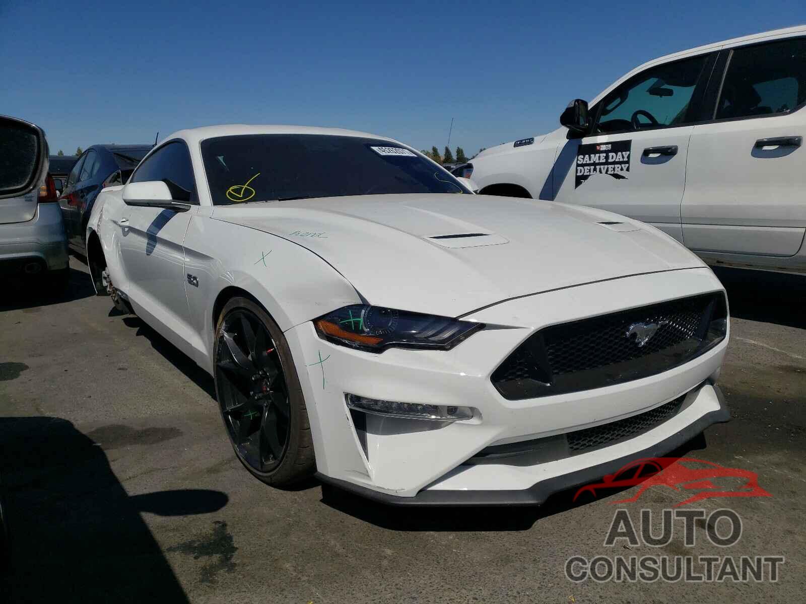 FORD MUSTANG 2019 - 1FA6P8CFXK5102423