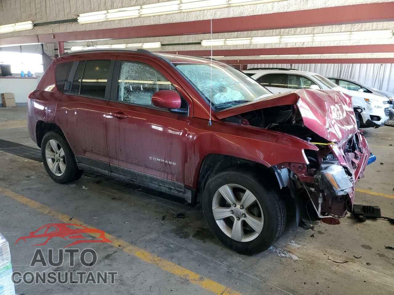 JEEP COMPASS 2016 - 1C4NJDEB1GD662547