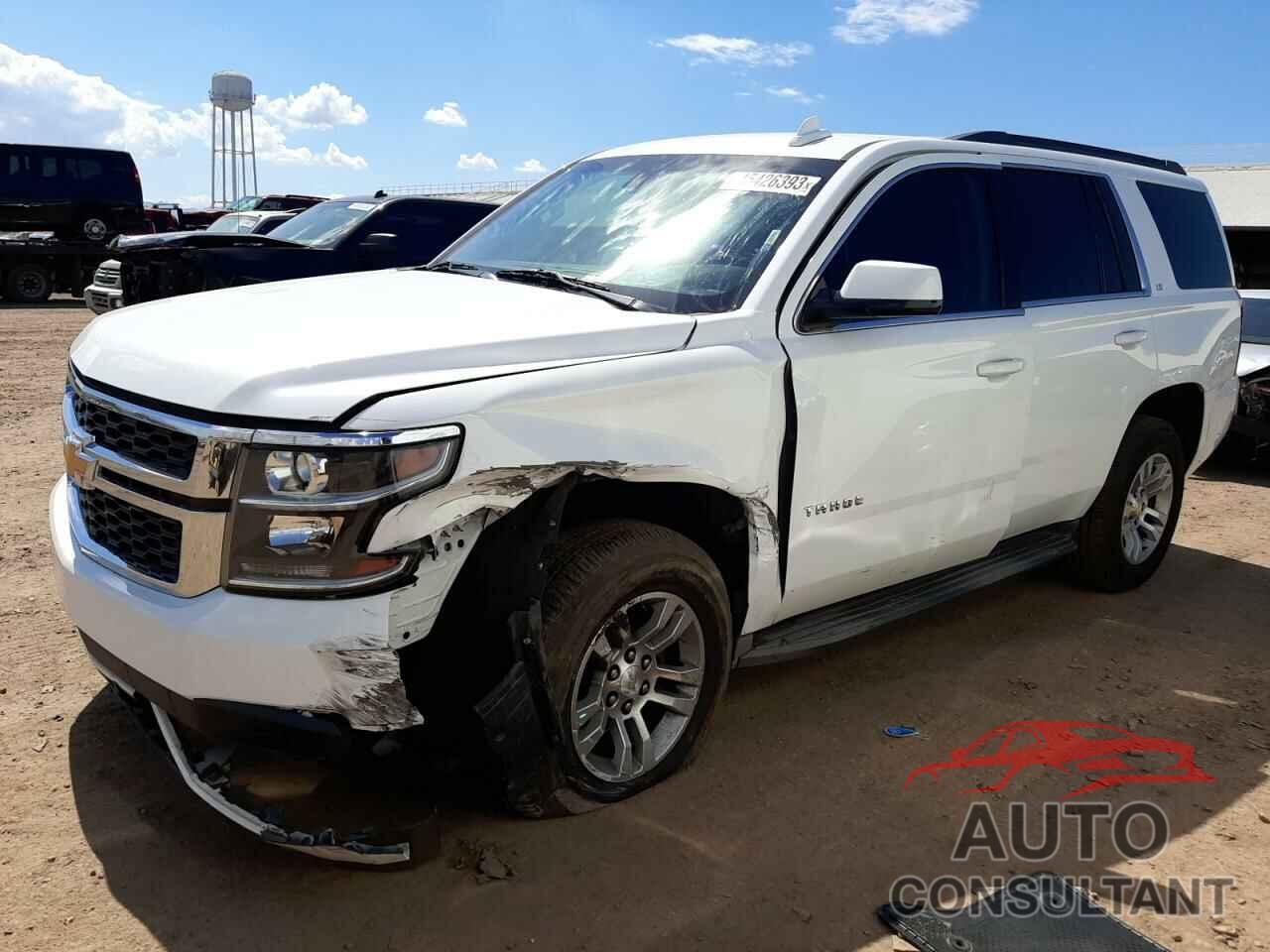 CHEVROLET TAHOE 2015 - 1GNSCAKCXFR623828