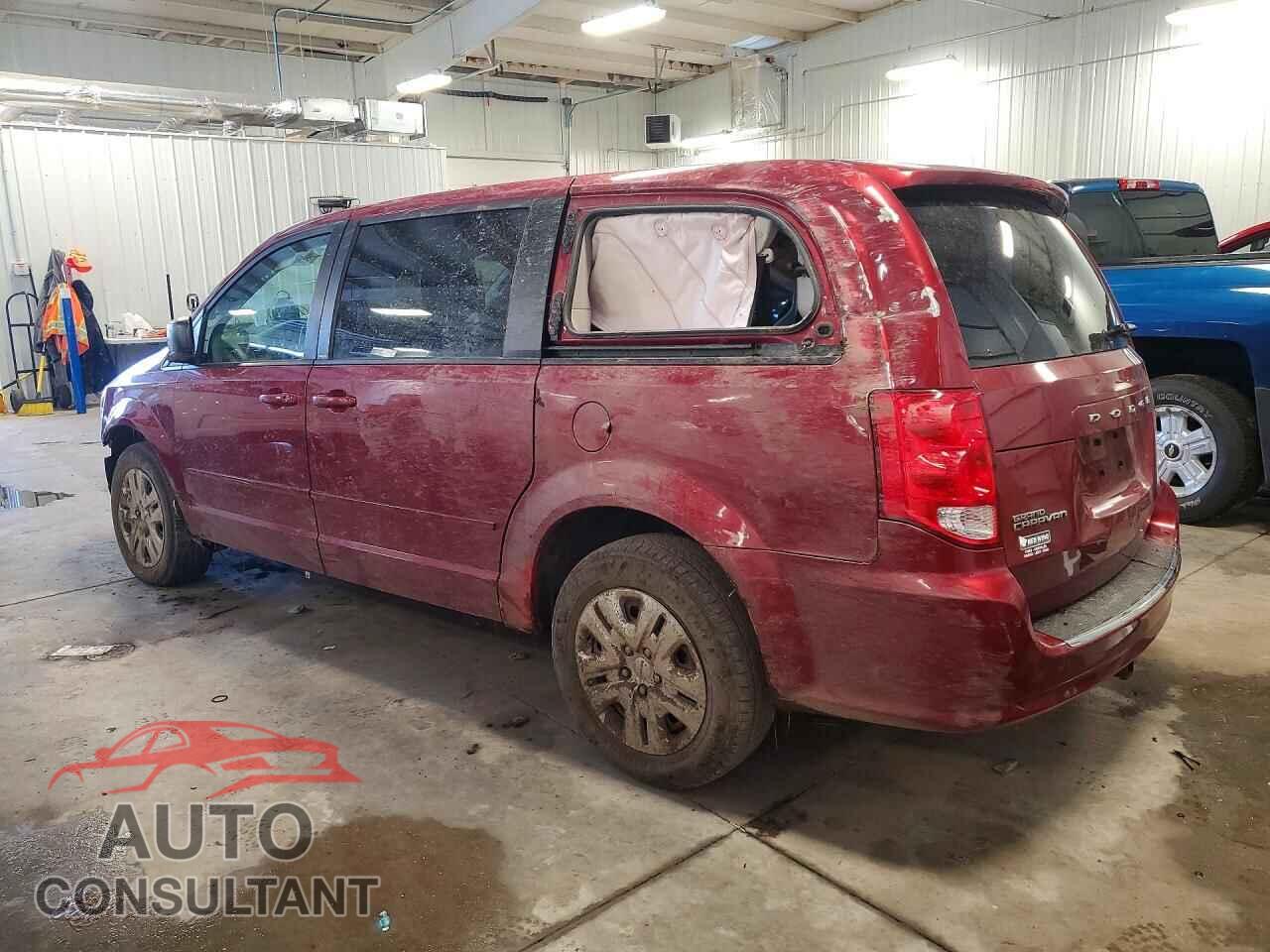 DODGE CARAVAN 2014 - 2C4RDGBG6ER104147