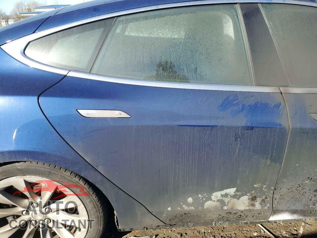 TESLA MODEL S 2016 - 5YJSA1E25GF159601