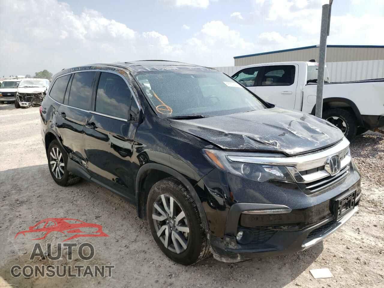 HONDA PILOT 2021 - 5FNYF5H52MB019834