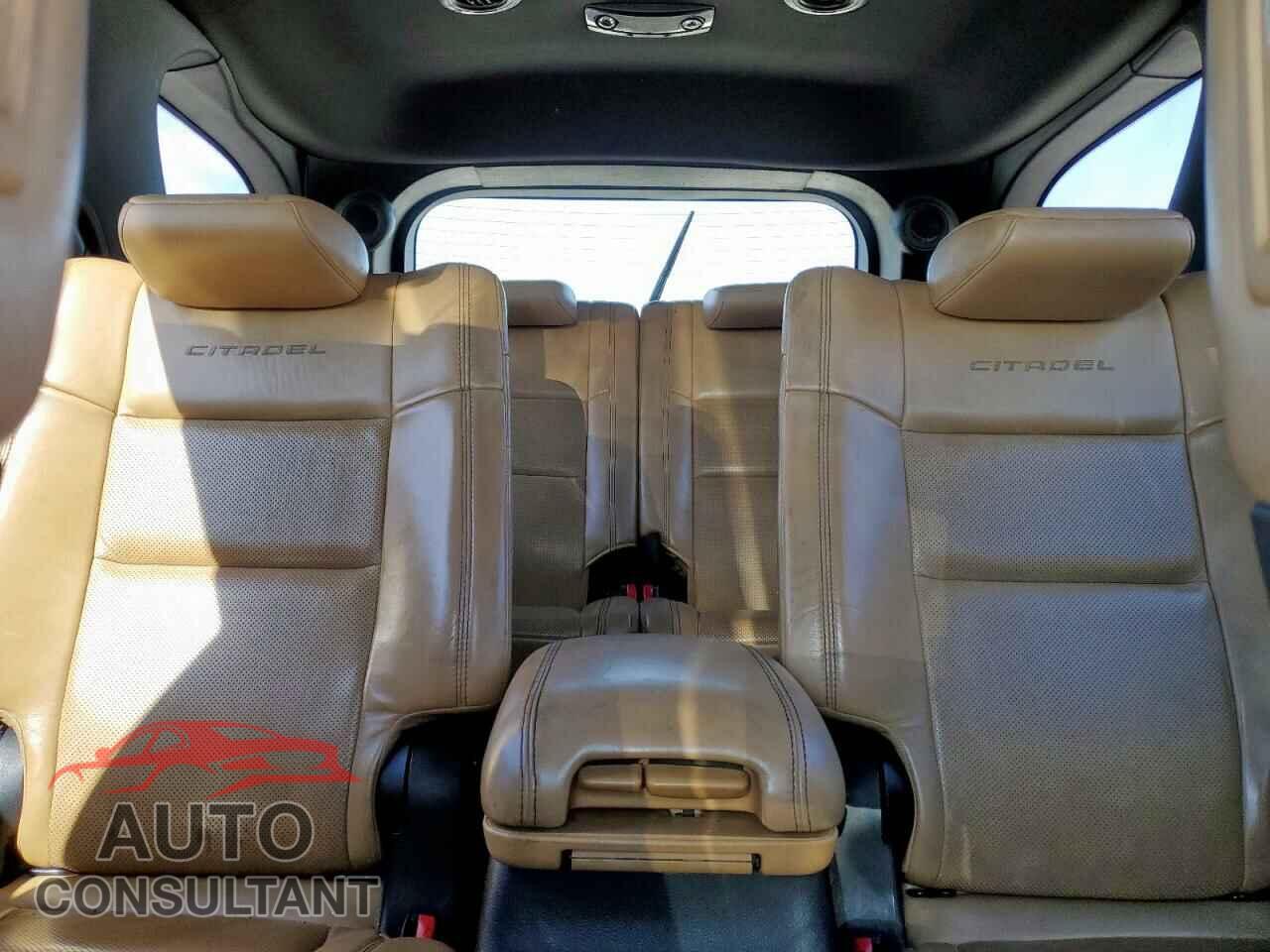 DODGE DURANGO 2014 - 1C4SDJET5EC281515