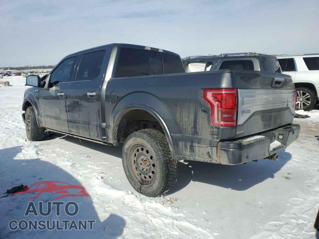 FORD F-150 2016 - 1FTEW1EG6GFD55231