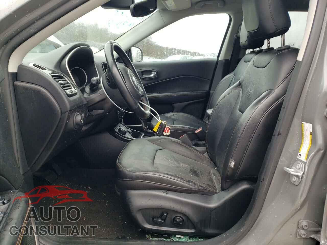 JEEP COMPASS 2020 - 3C4NJDCB7LT153411