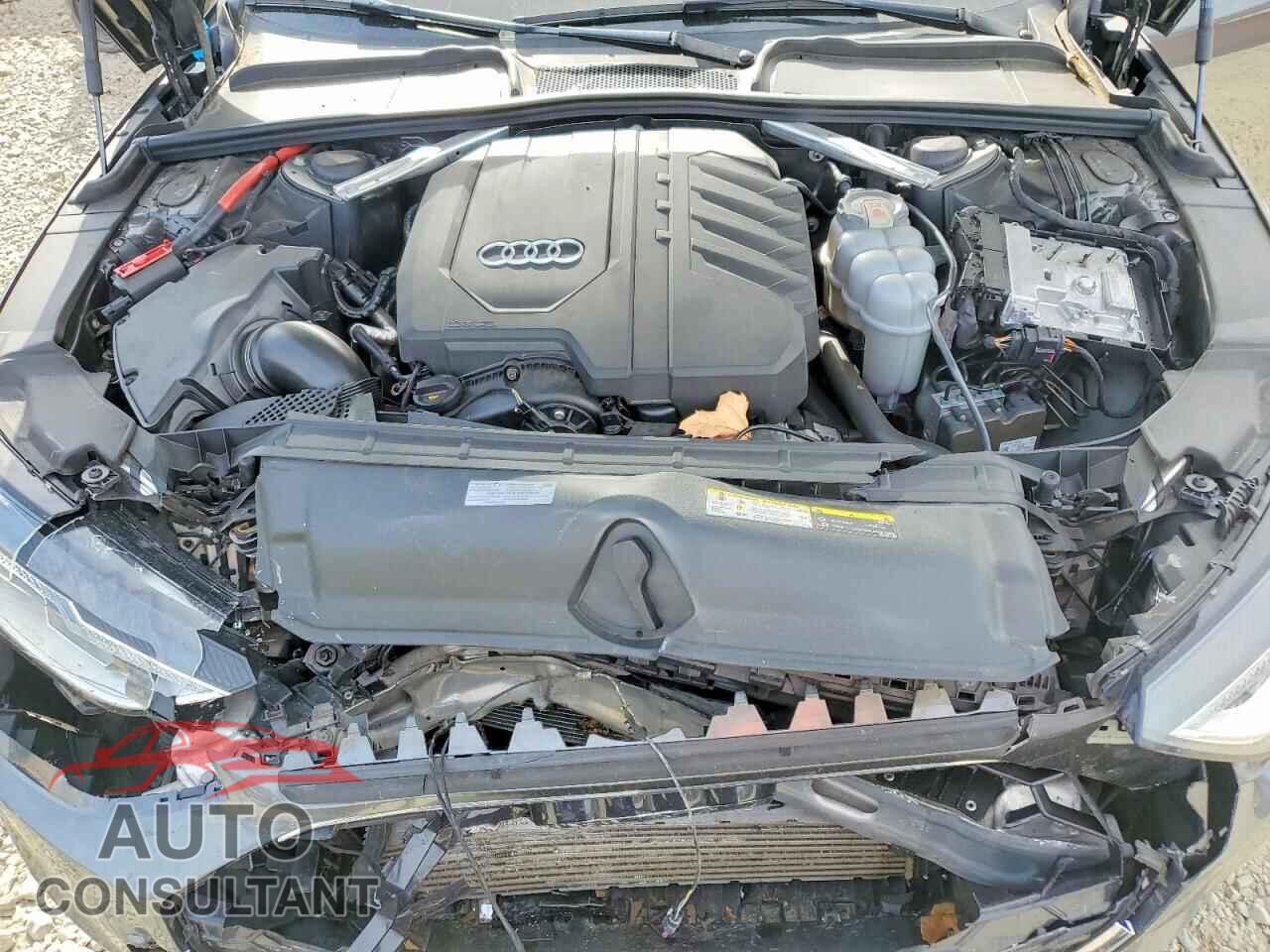 AUDI A4 2021 - WAUDAAF47MA031421