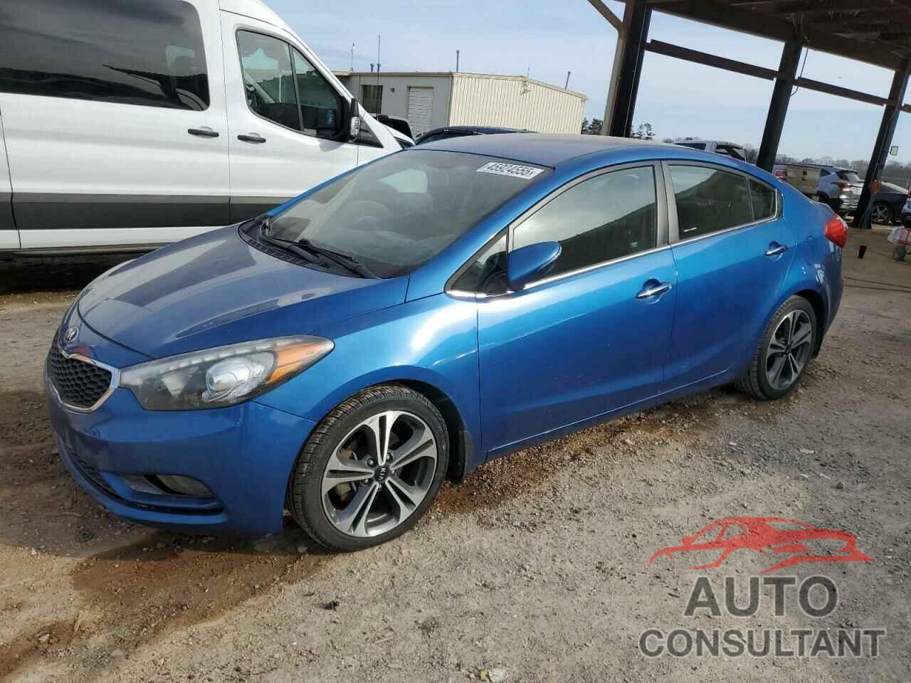 KIA FORTE 2015 - KNAFX4A88F5308222