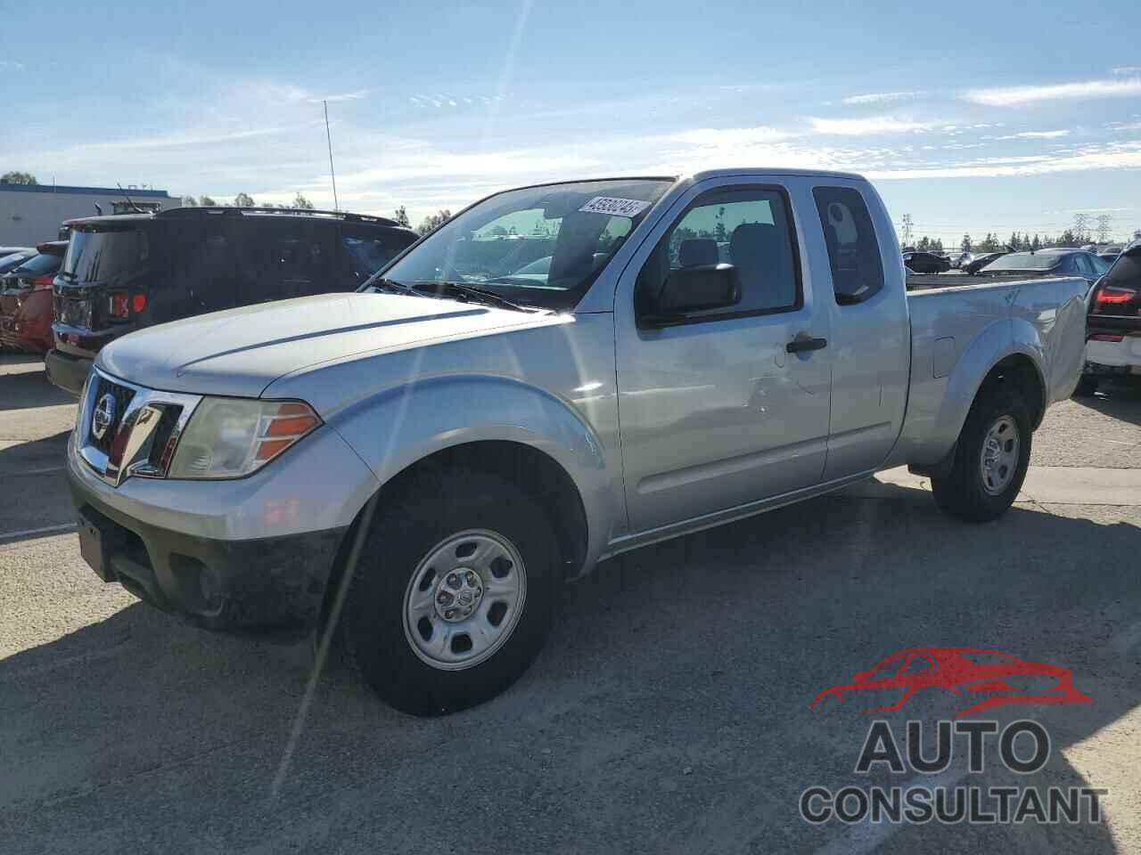 NISSAN FRONTIER 2014 - 1N6BD0CT7EN731180