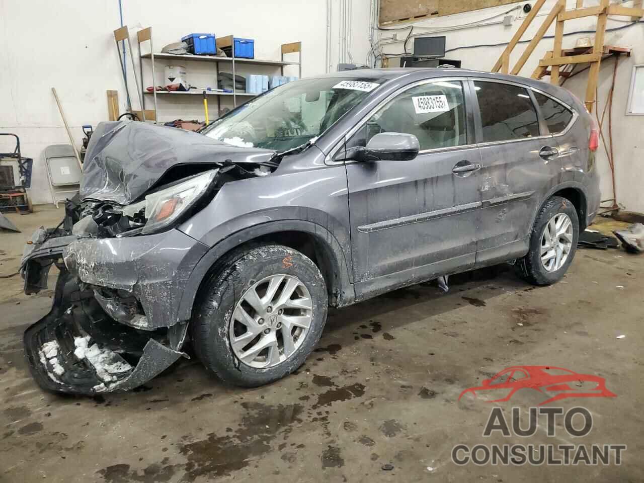 HONDA CRV 2016 - 5J6RM4H52GL065485
