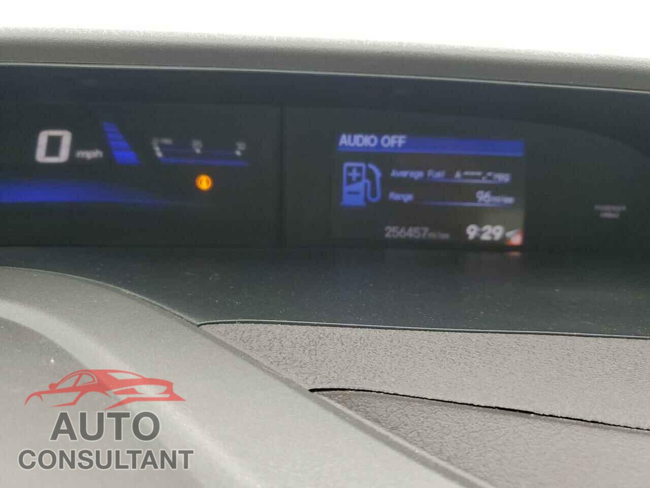 HONDA CIVIC 2012 - 2HGFB2E57CH528463