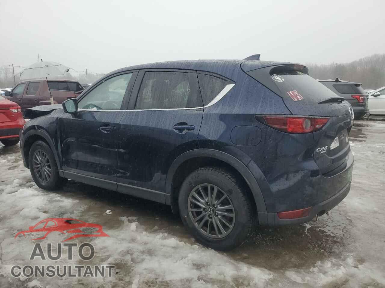 MAZDA CX-5 2019 - JM3KFBCM4K0591266