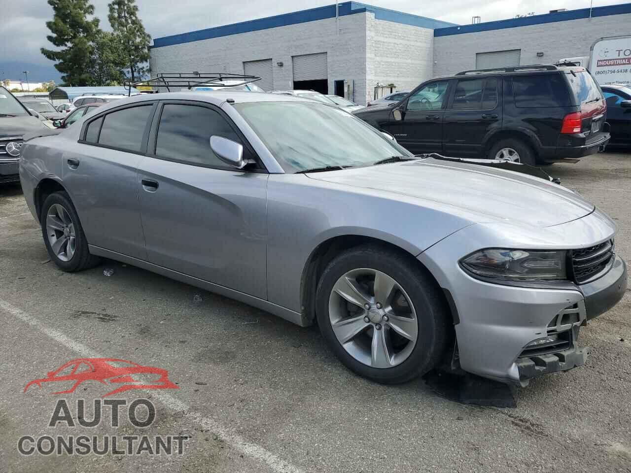 DODGE CHARGER 2016 - 2C3CDXHG9GH317992