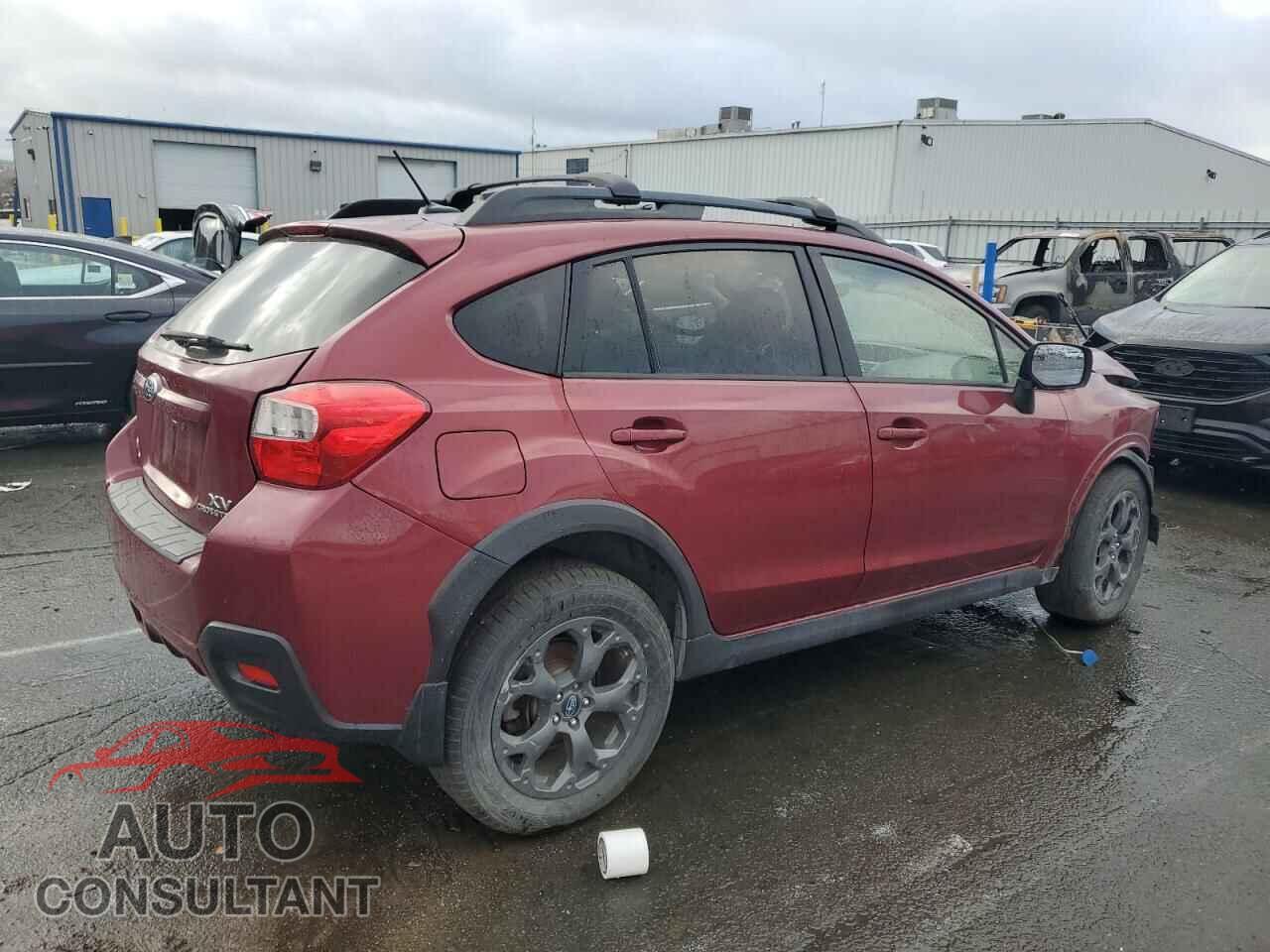 SUBARU XV 2014 - JF2GPAKC0E8247309