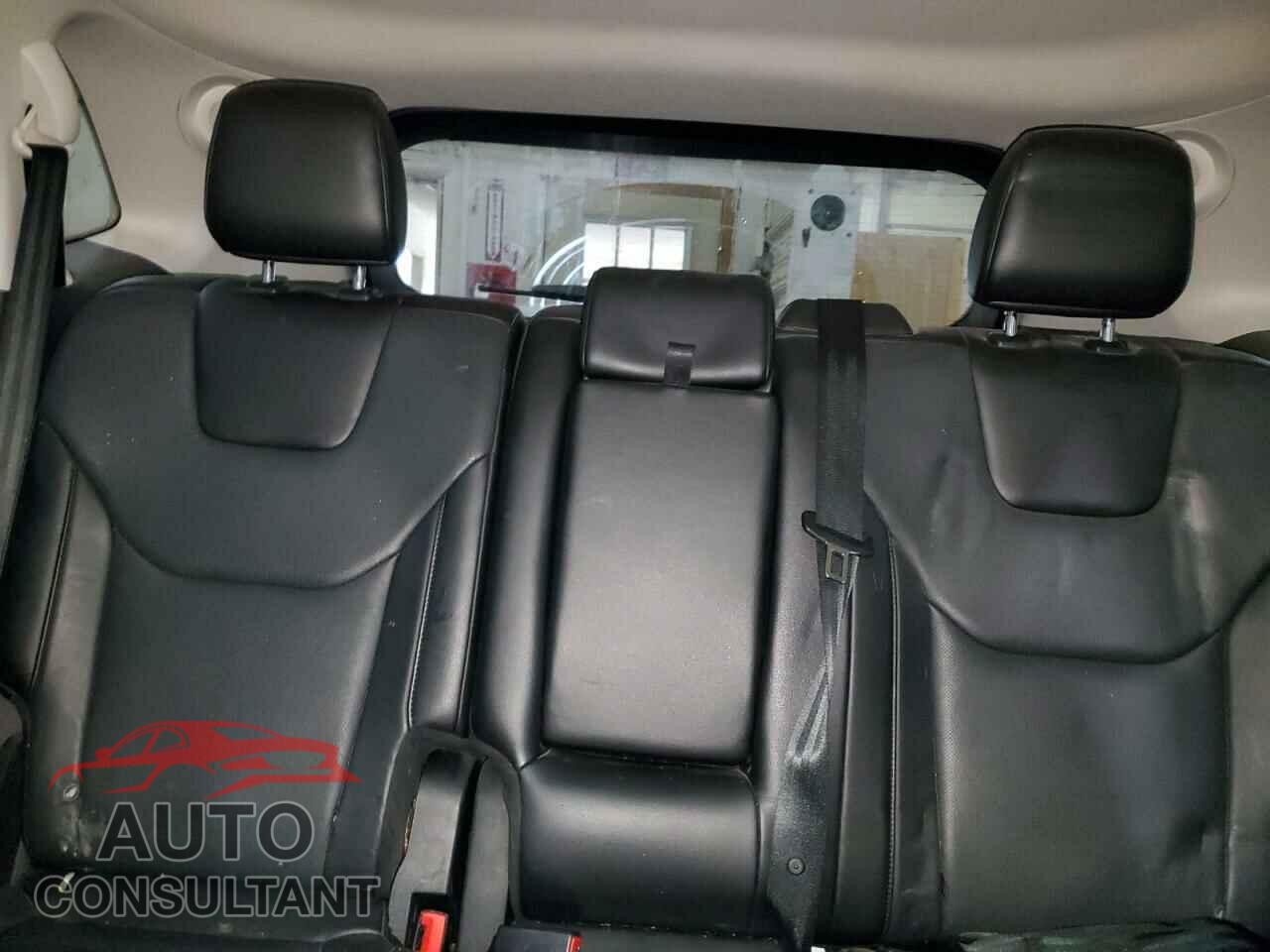 FORD EDGE 2015 - 2FMTK4K96FBB69792