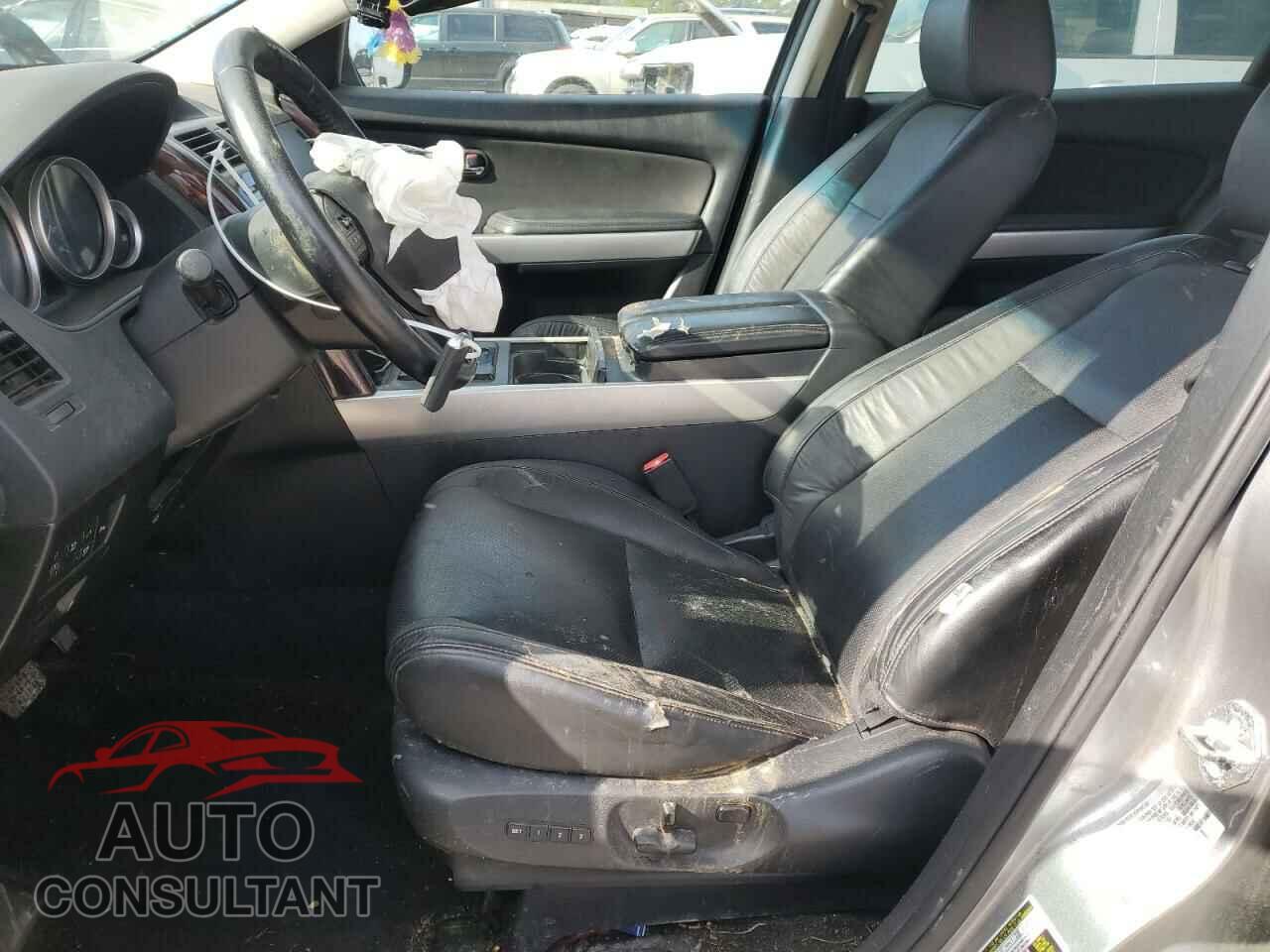MAZDA CX-9 2014 - JM3TB2DA4E0432675