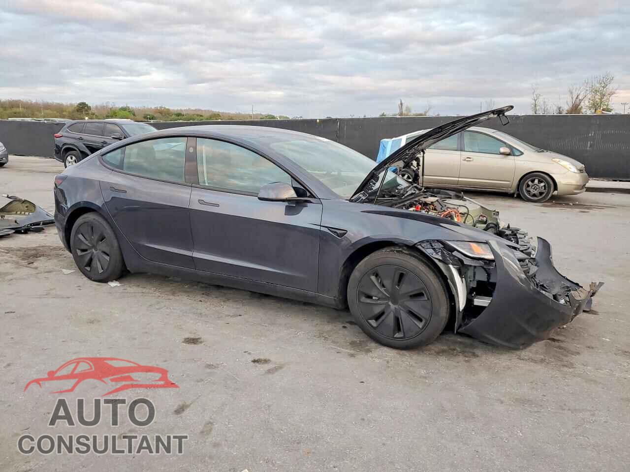 TESLA MODEL 3 2025 - 5YJ3E1EA2SF986335