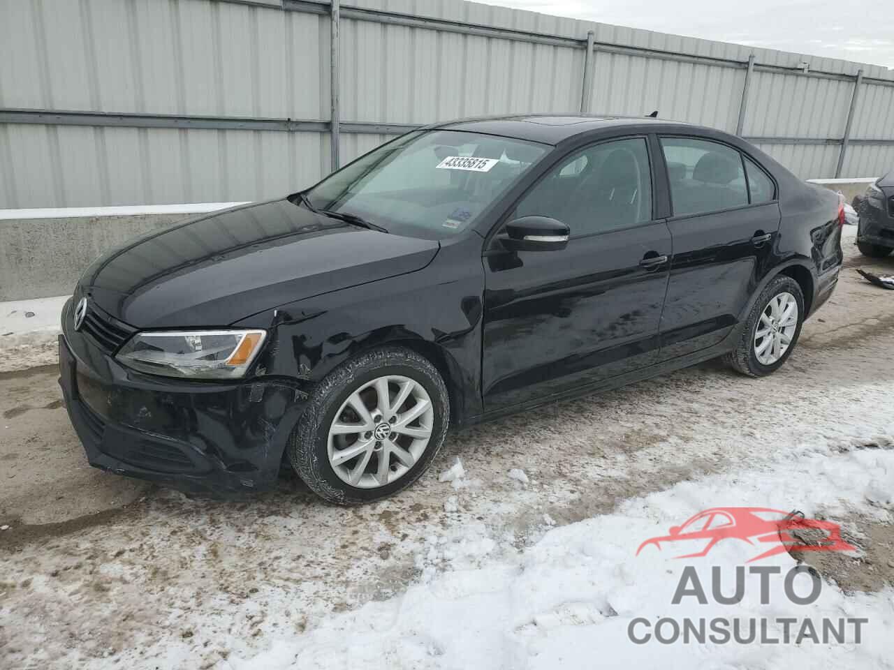 VOLKSWAGEN JETTA 2011 - 3VWDZ7AJ1BM362553