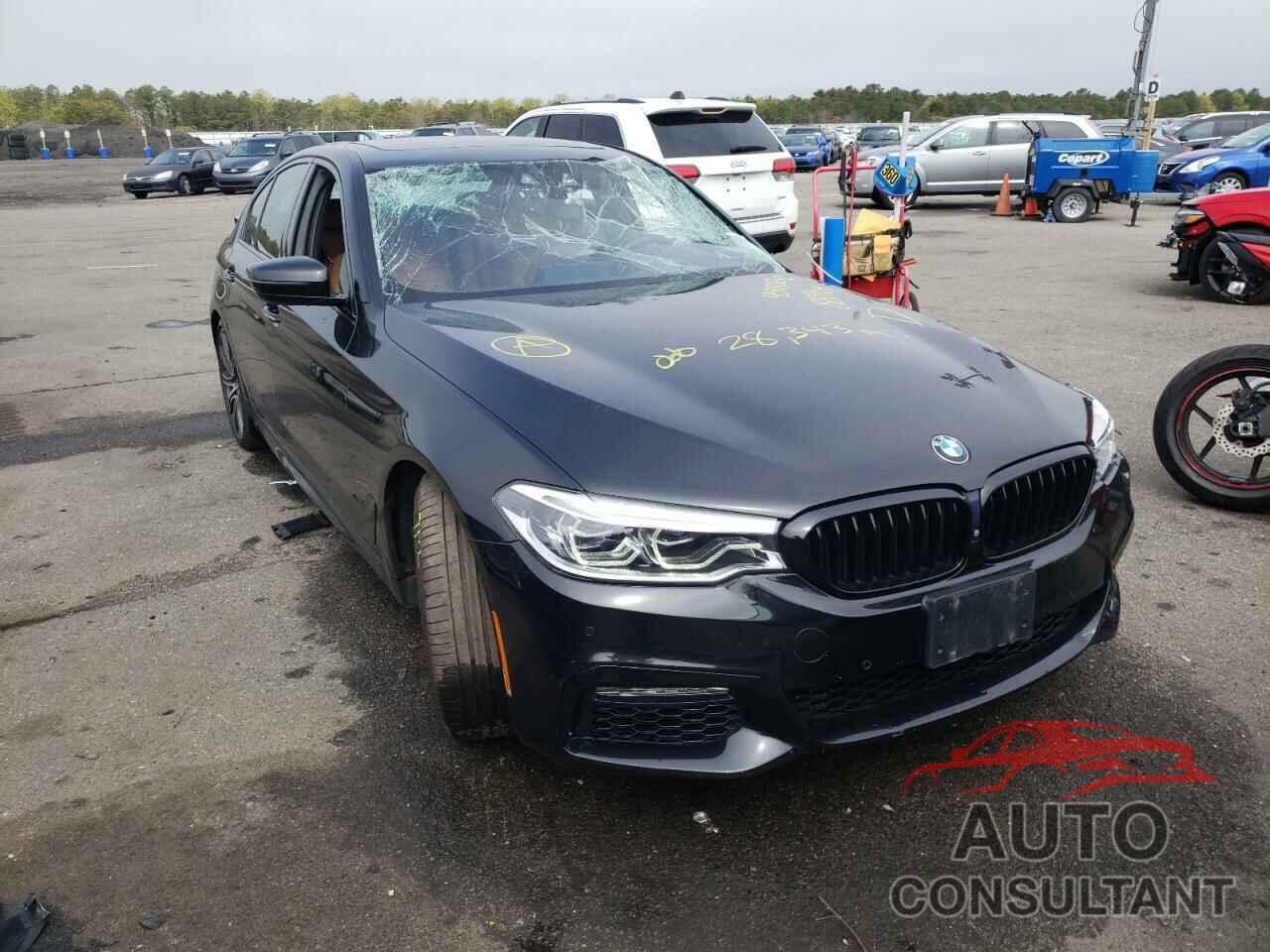 BMW 5 SERIES 2017 - WBAJE7C39HG889109