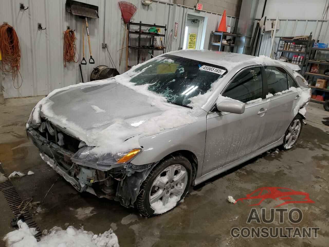 TOYOTA CAMRY 2009 - 4T1BE46K09U899194
