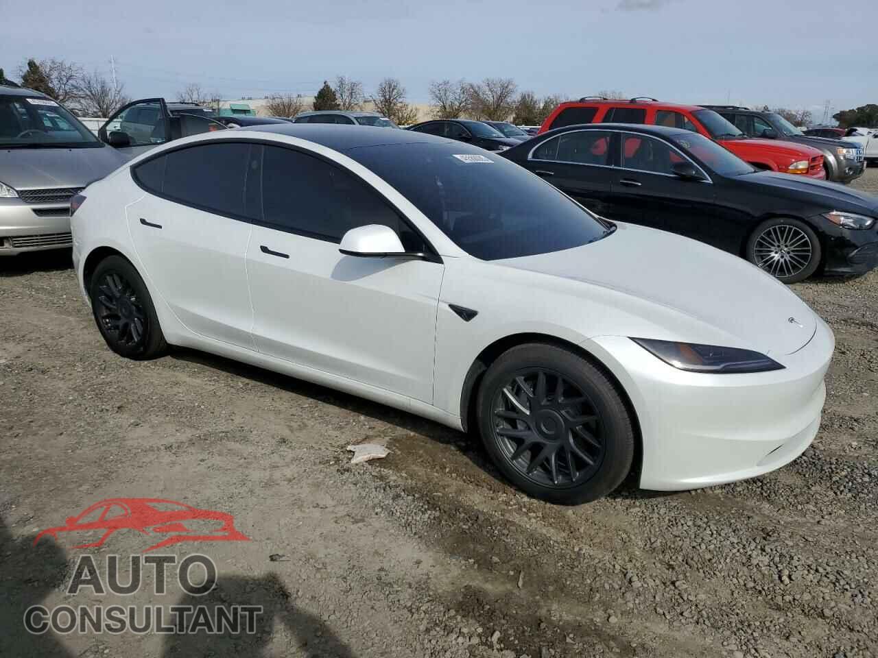 TESLA MODEL 3 2024 - 5YJ3E1EA9RF831713