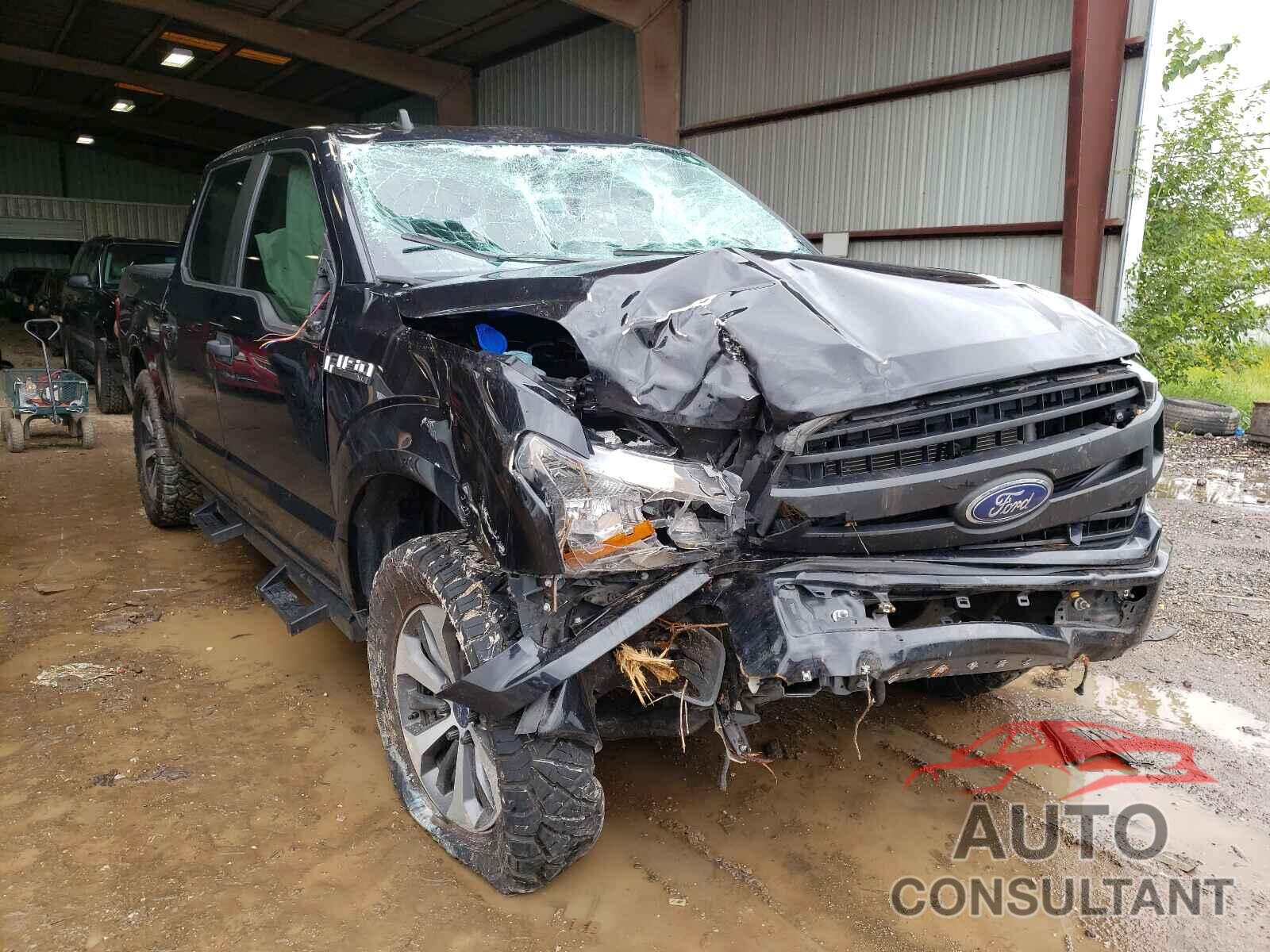 FORD F-150 2020 - 1FTEW1CB0LKD37641
