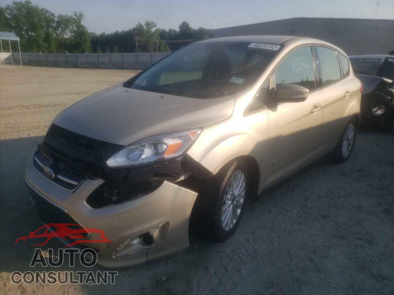 FORD CMAX 2018 - 1FADP5AU6JL100864