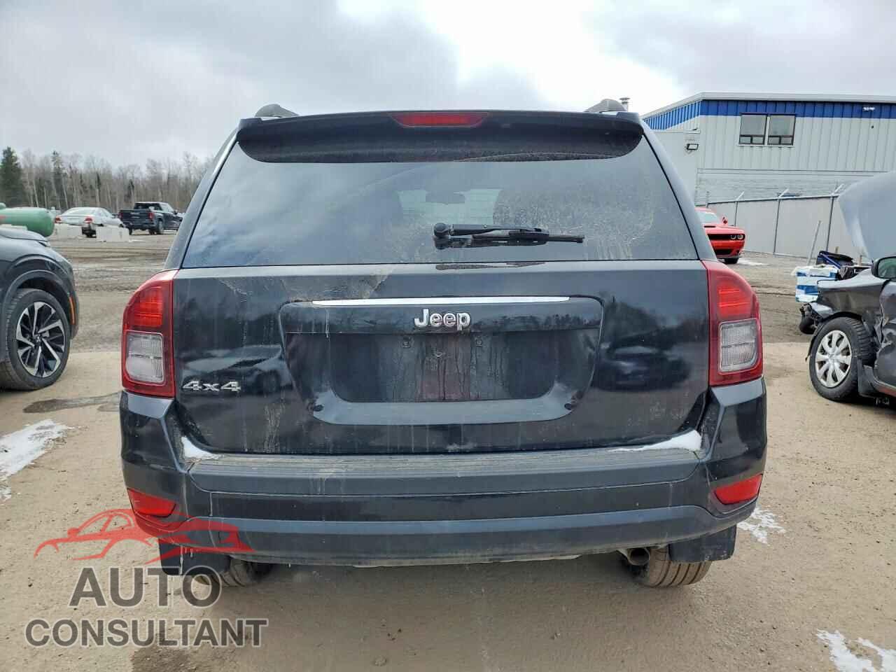 JEEP COMPASS 2014 - 1C4NJDAB5ED566276