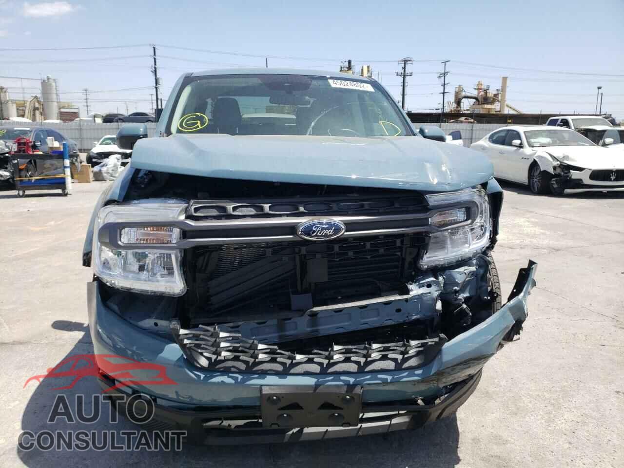 FORD MAVERICK X 2022 - 3FTTW8E92NRA05628