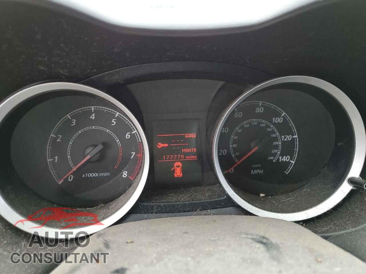 MITSUBISHI LANCER 2015 - JA32U2FU2FU020799