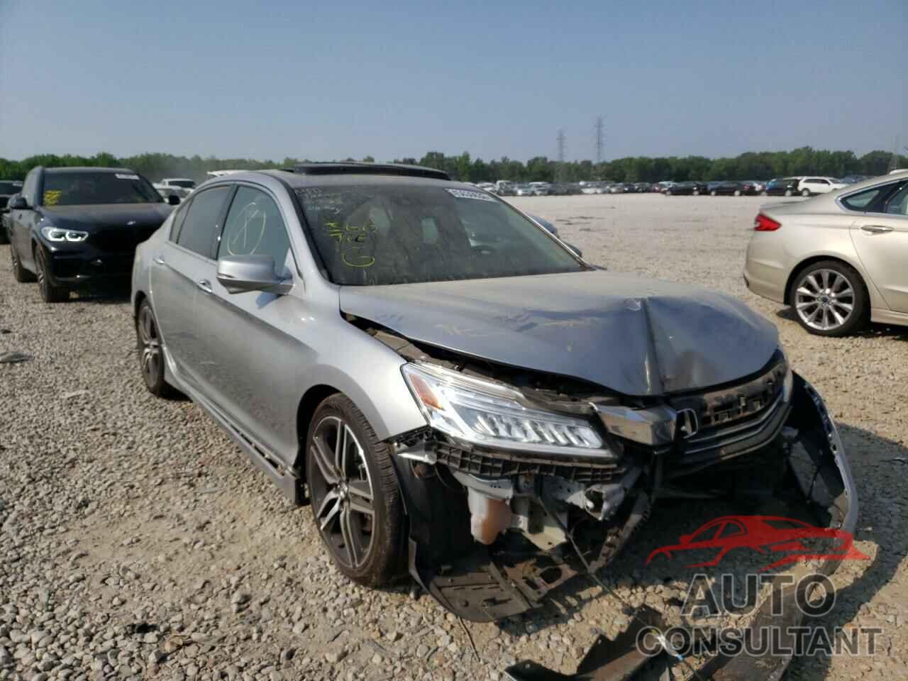 HONDA ACCORD 2016 - 1HGCR3F99GA020117