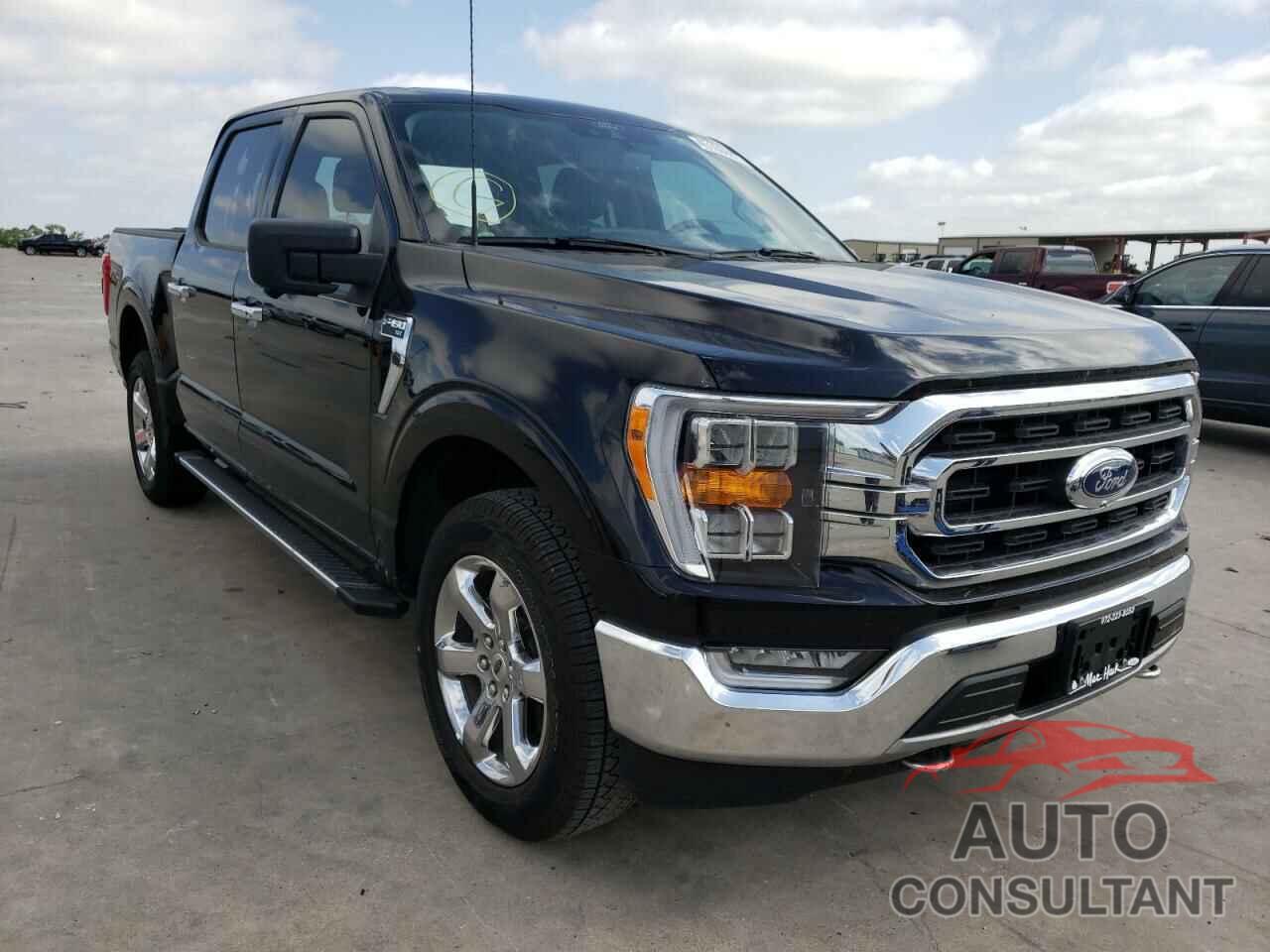 FORD F-150 2021 - 1FTFW1E88MFC87359