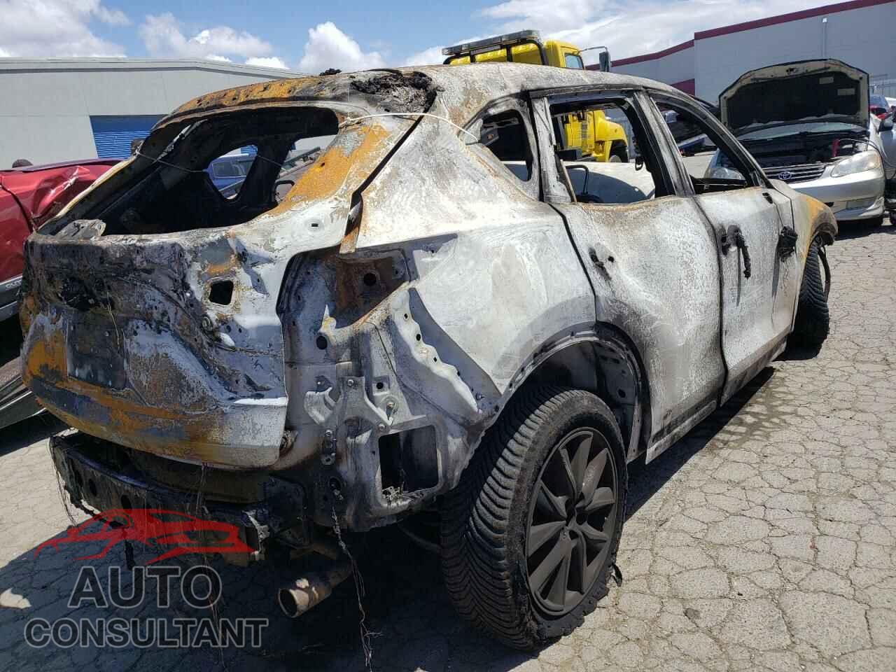 MAZDA CX-5 2018 - JM3KFBDM3J0318509
