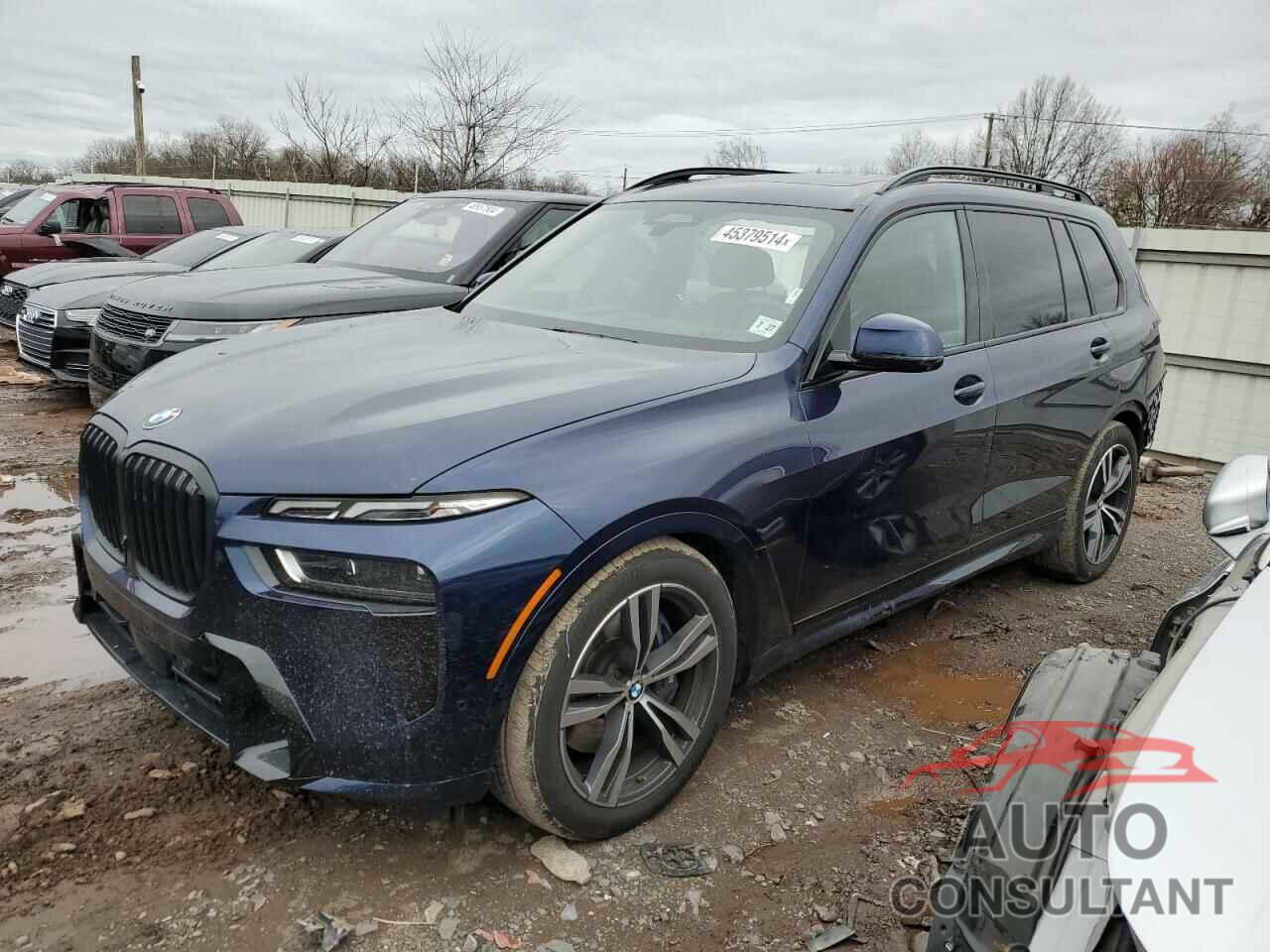 BMW X7 2023 - 5UX23EM09P9N43830