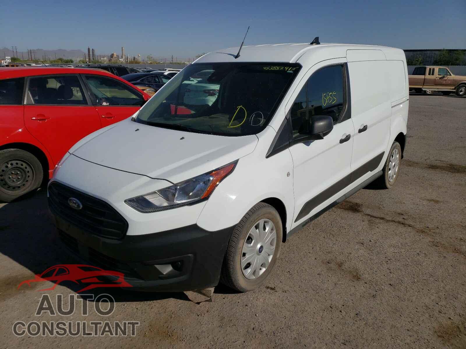 FORD TRANSIT CO 2019 - NM0LS7E23K1397059