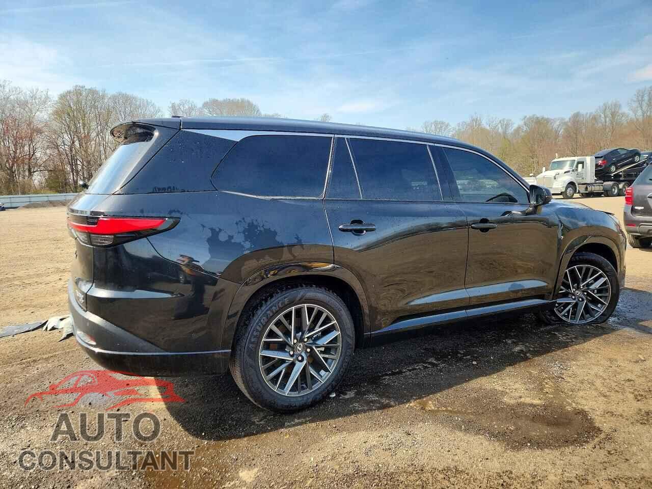 LEXUS UNKNOWN 2025 - 5TDAAAB65SS025064