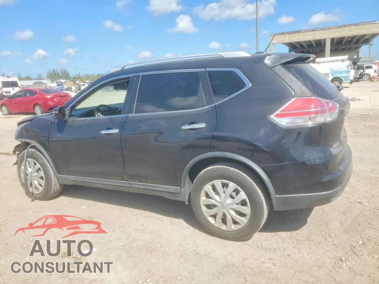 NISSAN ROGUE 2016 - KNMAT2MT4GP618709