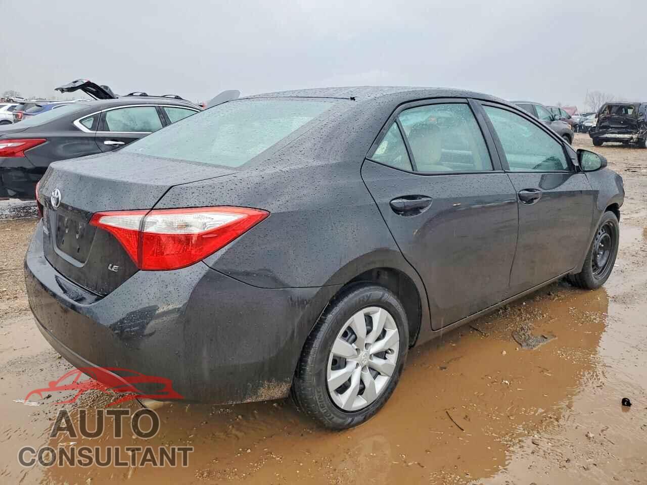 TOYOTA COROLLA 2015 - 2T1BURHEXFC474277