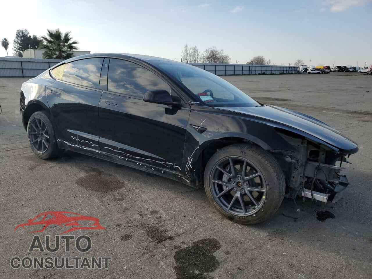 TESLA MODEL 3 2021 - 5YJ3E1EBXMF065539