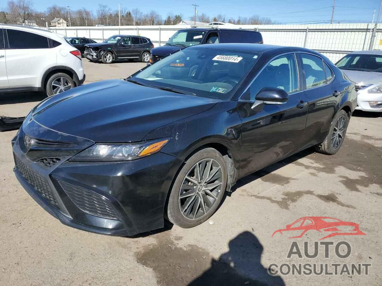 TOYOTA CAMRY 2022 - 4T1G11BK6NU071618