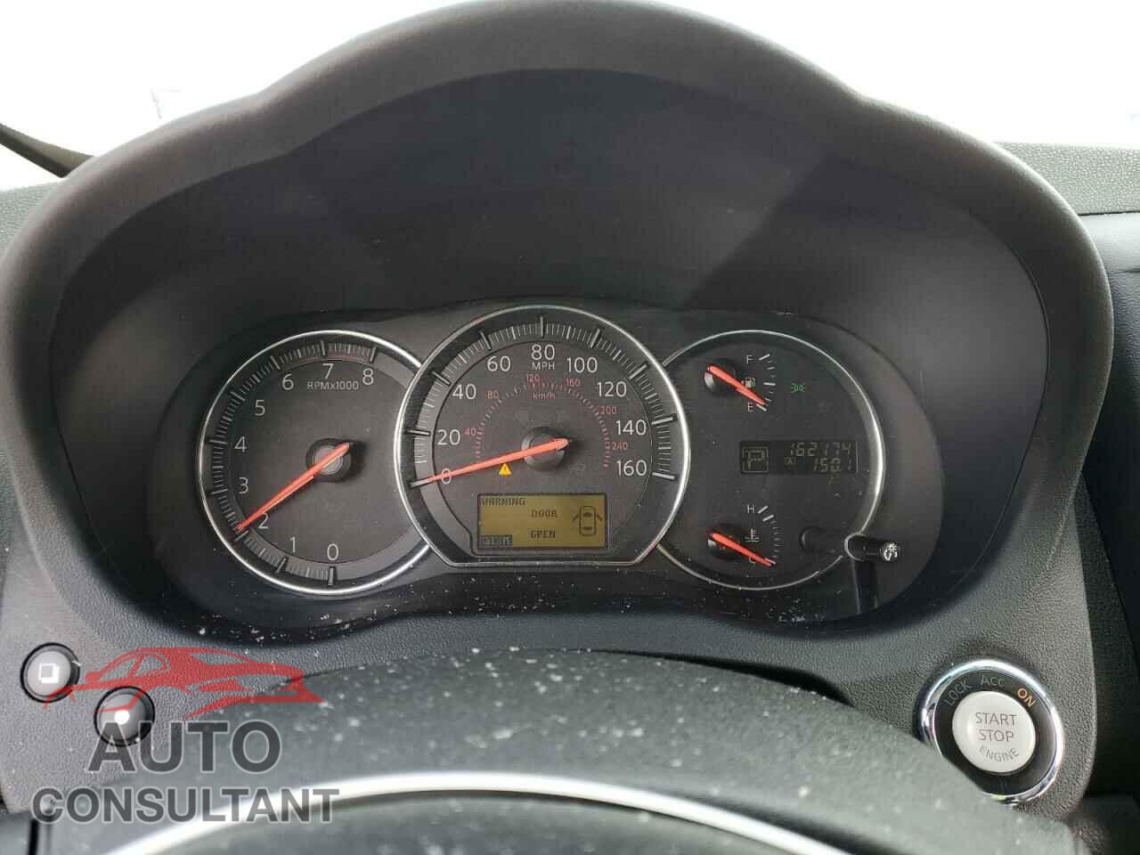 NISSAN MAXIMA 2014 - 1N4AA5AP2EC450433