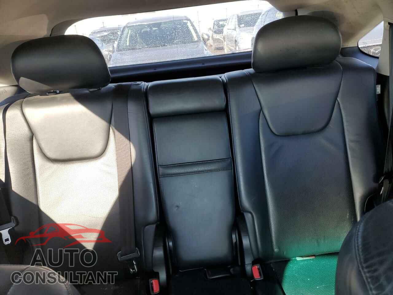 LEXUS RX350 2011 - 2T2BK1BA7BC085714