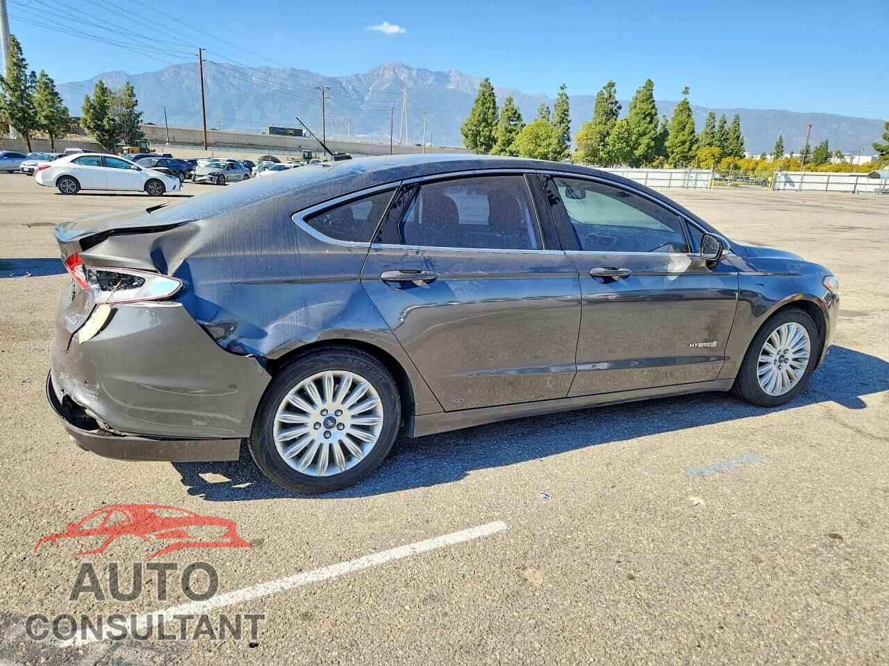FORD FUSION 2015 - 3FA6P0LU1FR160889
