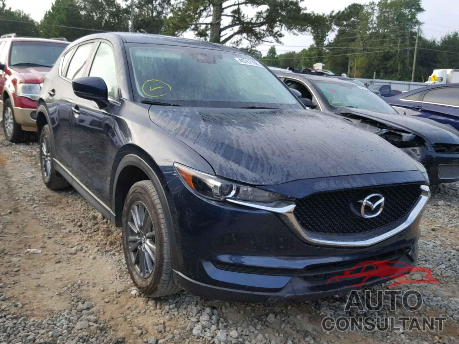 MAZDA CX-5 TOURING 2017 - JM3KFACL1H0212024