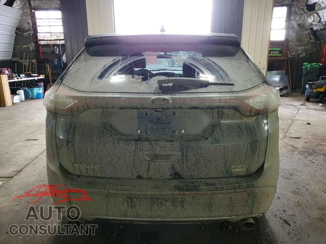 FORD EDGE 2015 - 2FMTK4J9XFBC36590