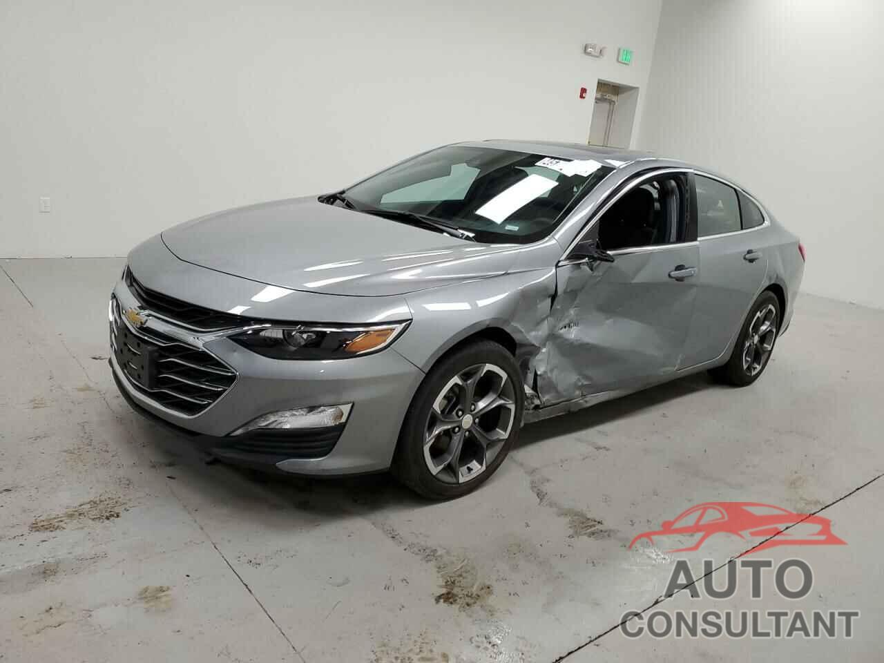 CHEVROLET MALIBU 2023 - 1G1ZD5ST4PF217731