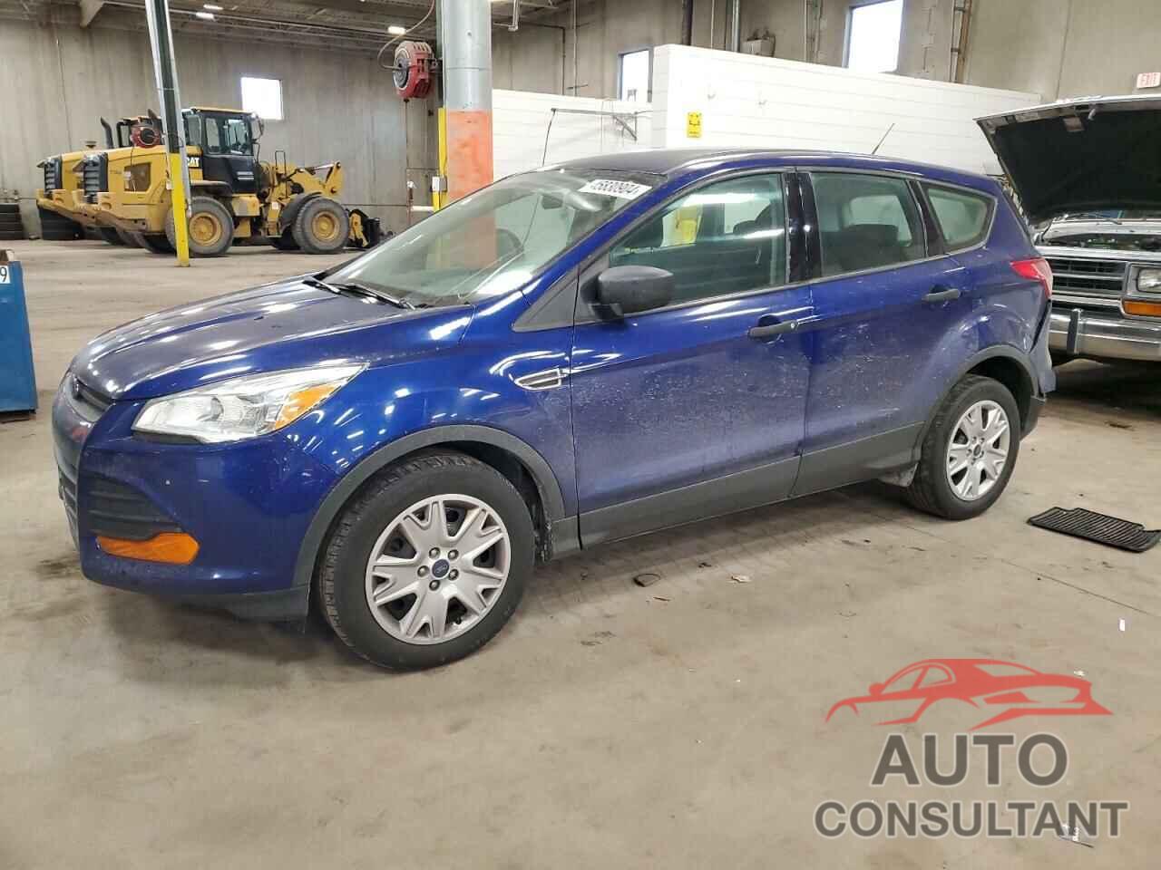 FORD ESCAPE 2016 - 1FMCU0F77GUB38090