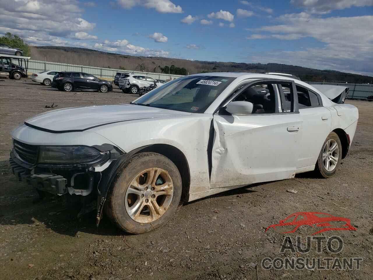 DODGE CHARGER 2019 - 2C3CDXBG6KH696404