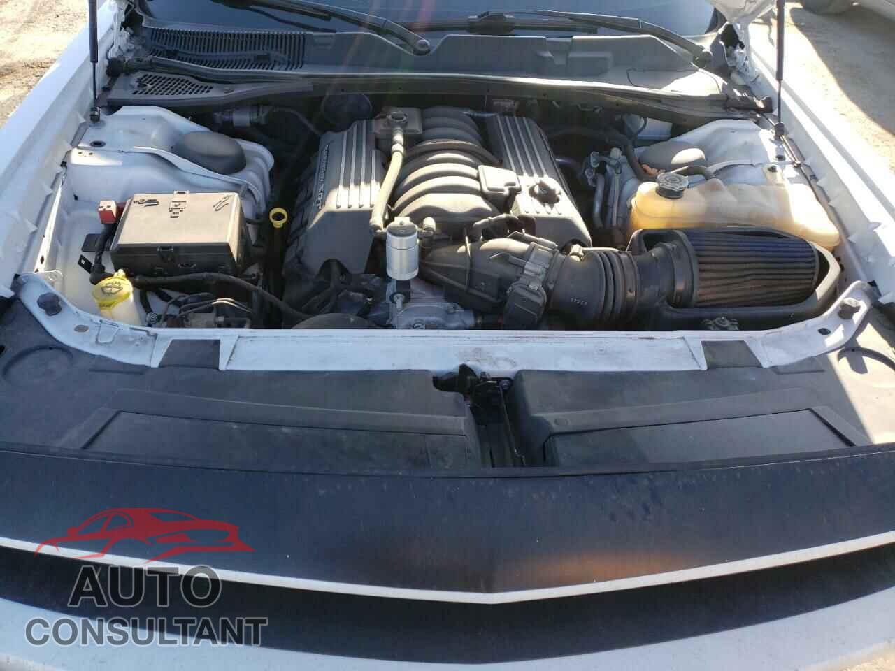 DODGE CHALLENGER 2018 - 2C3CDZFJ9JH327424