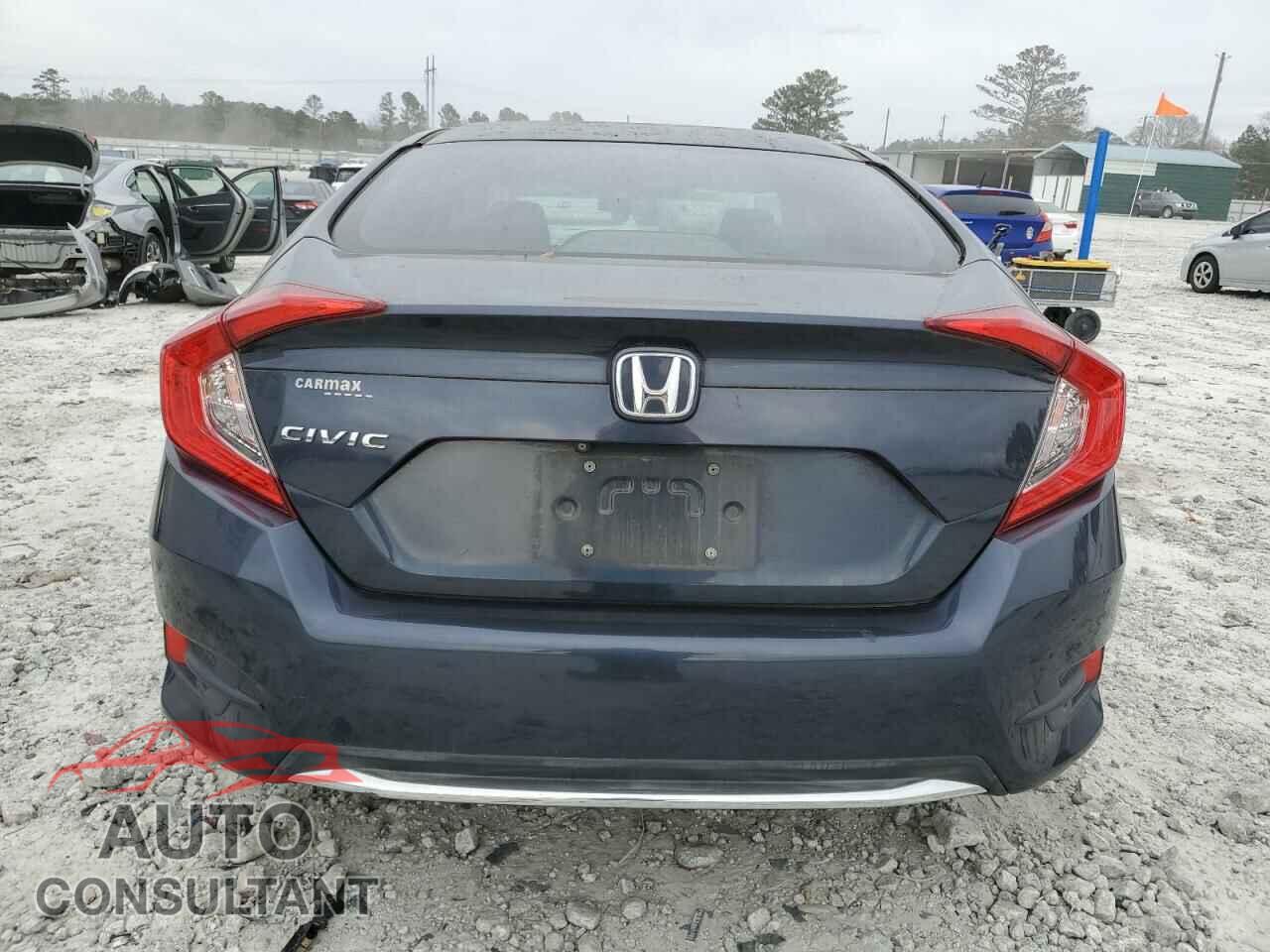 HONDA CIVIC 2019 - 2HGFC2F60KH583386